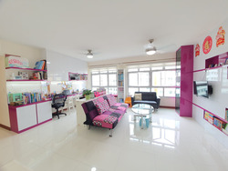 Blk 488C Choa Chu Kang Avenue 5 (Choa Chu Kang), HDB 5 Rooms #290039191